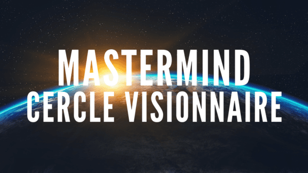Cercle Visionnaire Quête Initiatique (annuel)